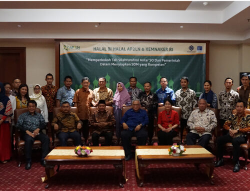 HALAL BI HALAL AP2LN & KEMNAKER RI