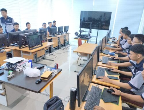 Kunjungan ke BLK Bandung